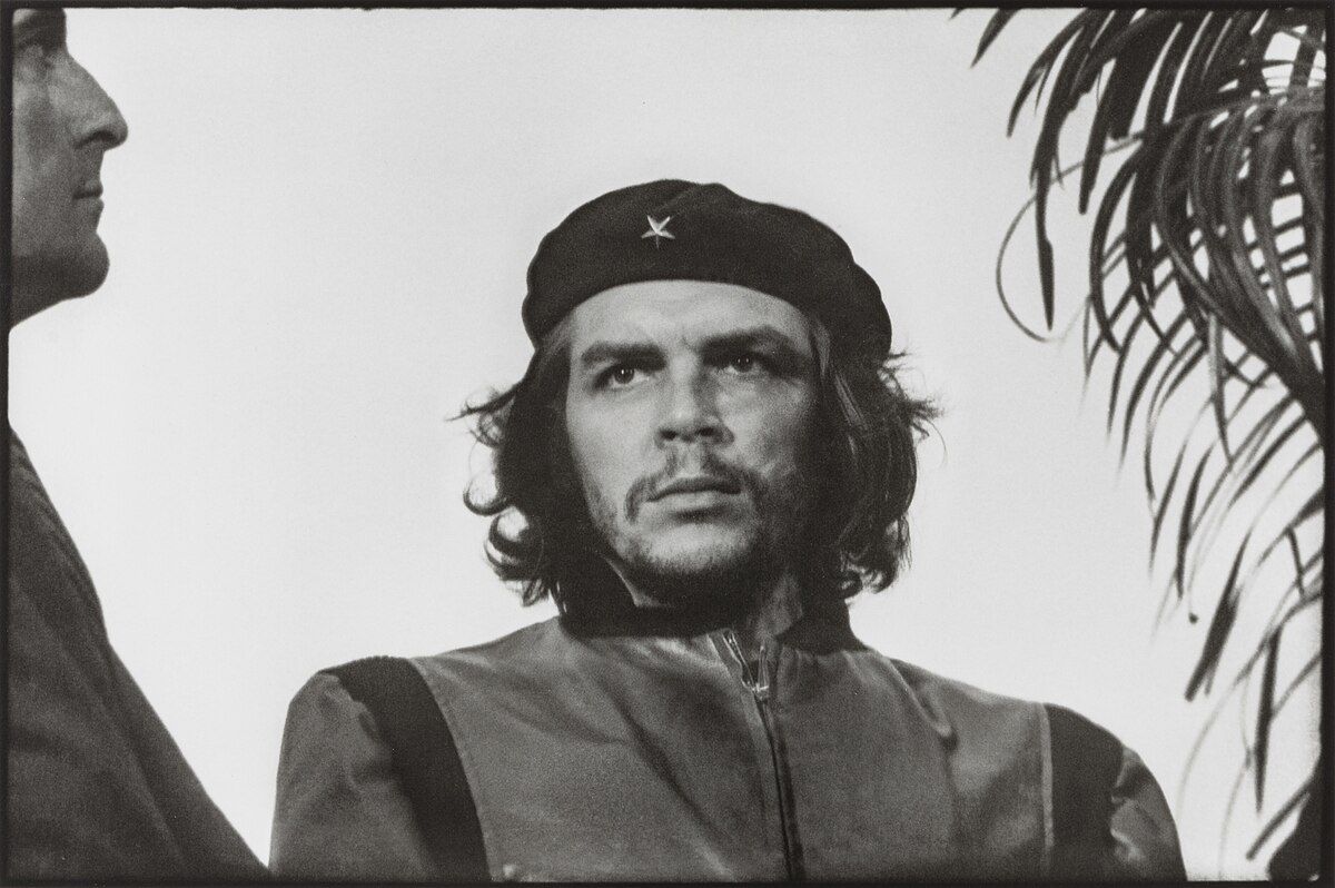 Alberto Korda, “ Che Guevara ”, 1960 | Eve Arnold, “ Malcolm X ”, 1961 ...